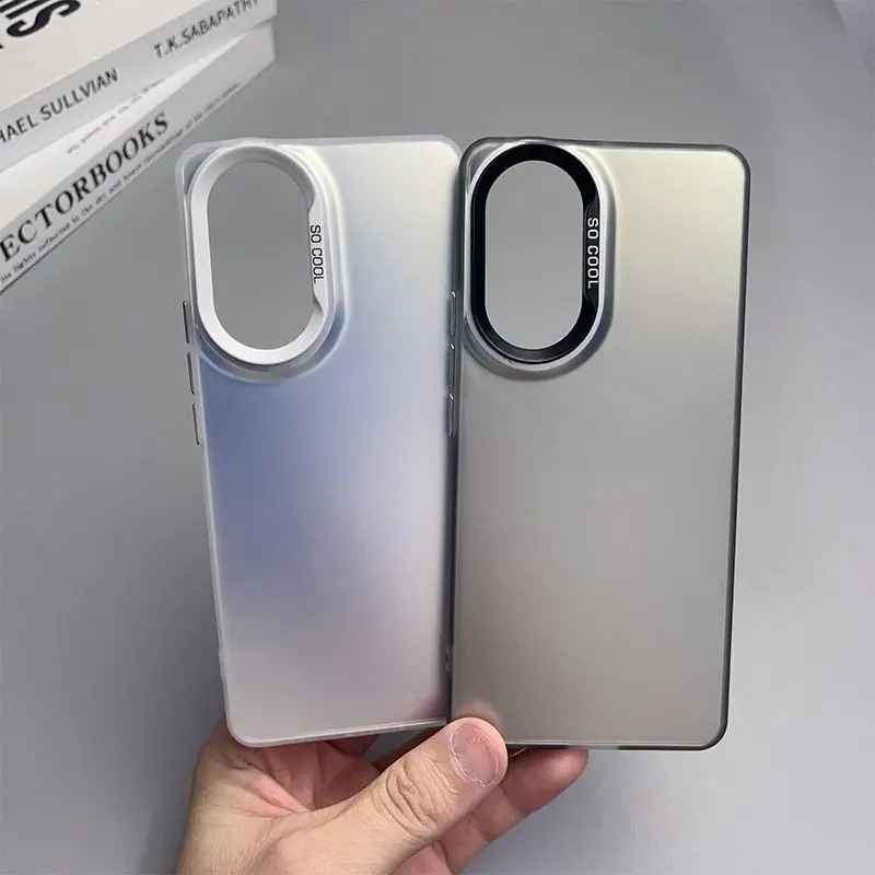 Premium Shockproof Anti-Fingerprint Protective Case