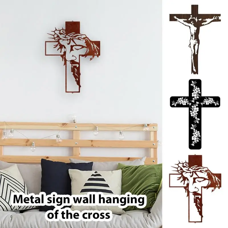 Cruz de pared de primera comunión para niño y niña, recuerdo crucifijo de  recuerdo (niño de 8 pulgadas)
