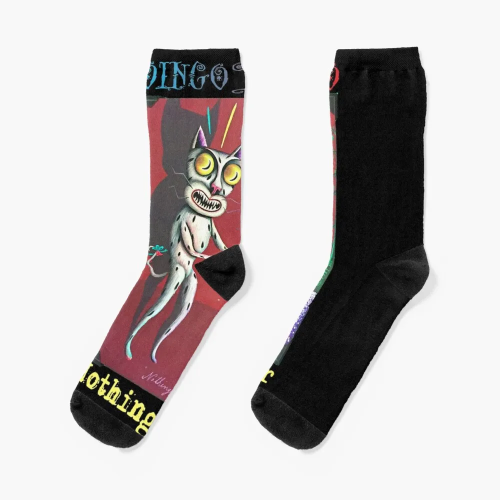 Oingo Boingo Socks Sock Christmas Gift For Men