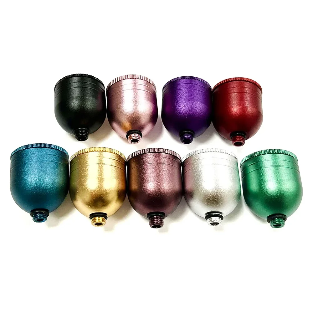 5ml Airbrush Water Tank Spray Gun Liquid Can Solution Bottle Paint Cup