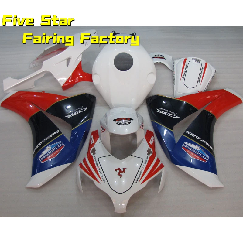 Motorcycle Fairing Kit For Honda Cbr1000rr 2008 2009 2010 2011 Cbr 1000 Rr Bodywork Injection