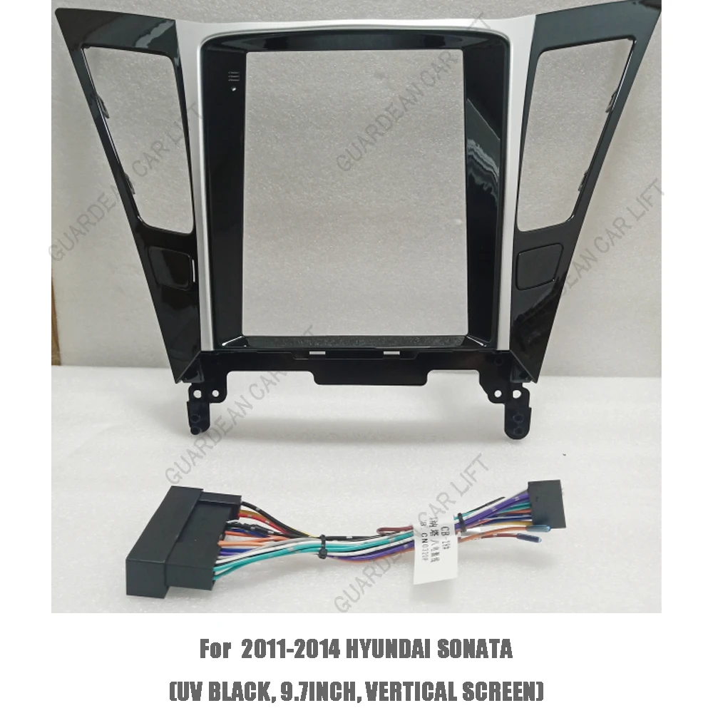 2011-2014  ҳŸ (9.7 ġ  ȭ)  ڵ  Ľþ, ȵ̵ GPS MP5 ׷ ÷̾, 2Din   г Das