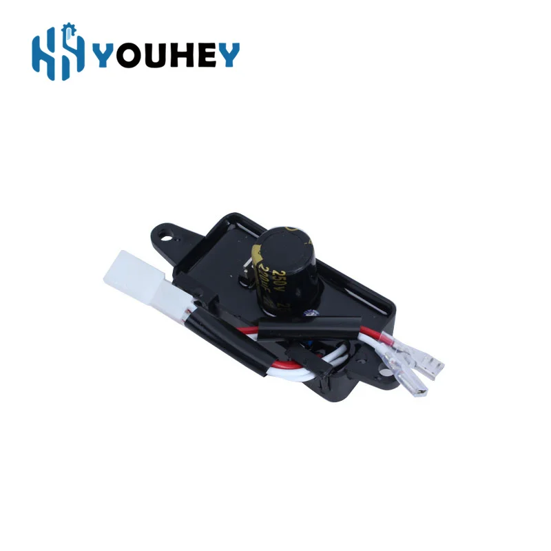 2kw 3kw AVR 발전기 자동 전압 조정기 안정기 220V 소형 250V 220UF 168F GX160