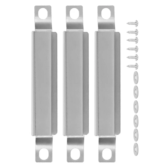 Bbq Alkatrészek Rozsdamentes Acél Gáz Grill Keresztező Csőcsatorna -Égők Cseréje Megfelelő A Charbroil Teljesítményhez