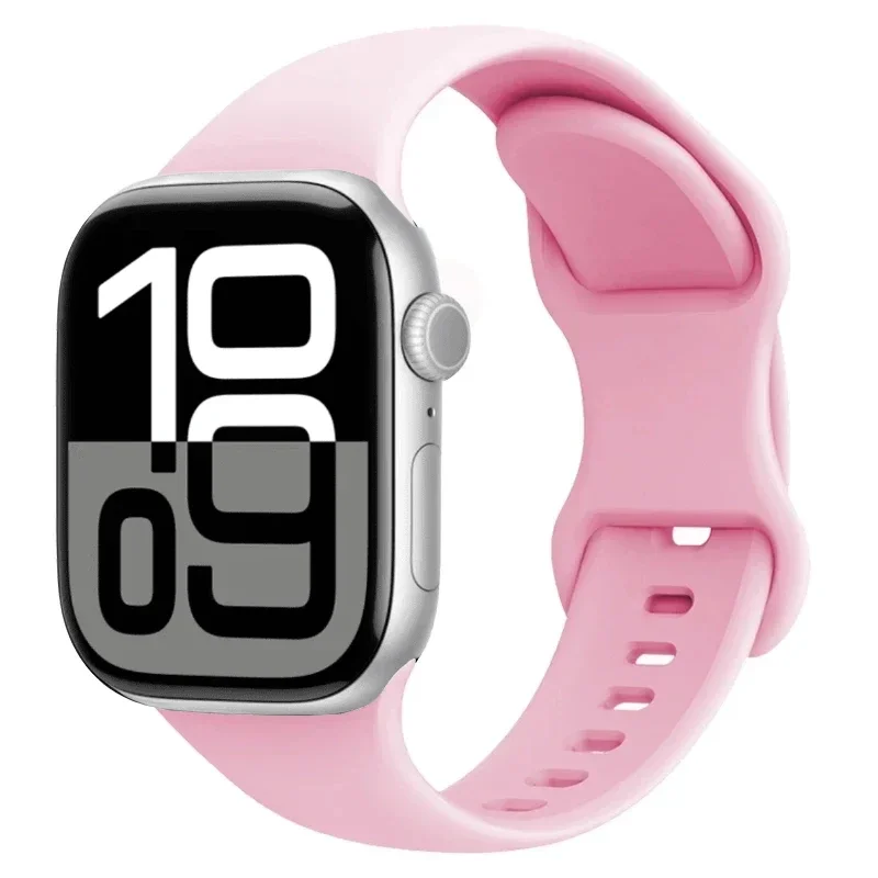Premium Silicone Sport Band