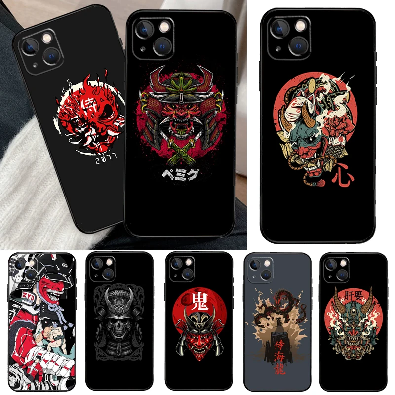 Samurai-Inspired Protective Smartphone Case