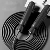 Jump Rope,Adjustable Length Steel Ropes with Ball Bearings, Suitable for Men and Women,Exercise Skipping Rope for Weight-loss 1