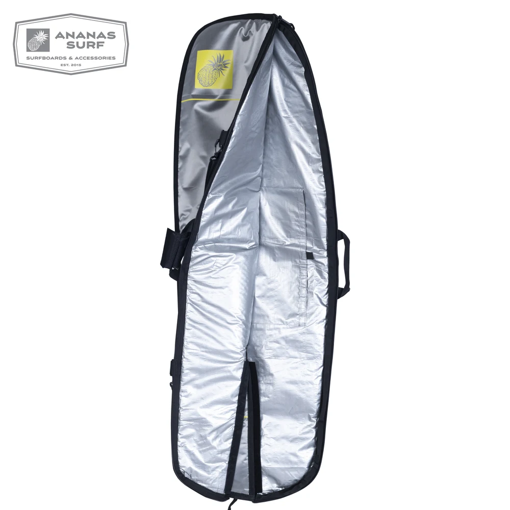 Ananas Surf 4'5",135 Cm Hydrofoil Board Cover Kite Wakesurf Foil Bag Protect Boardbag