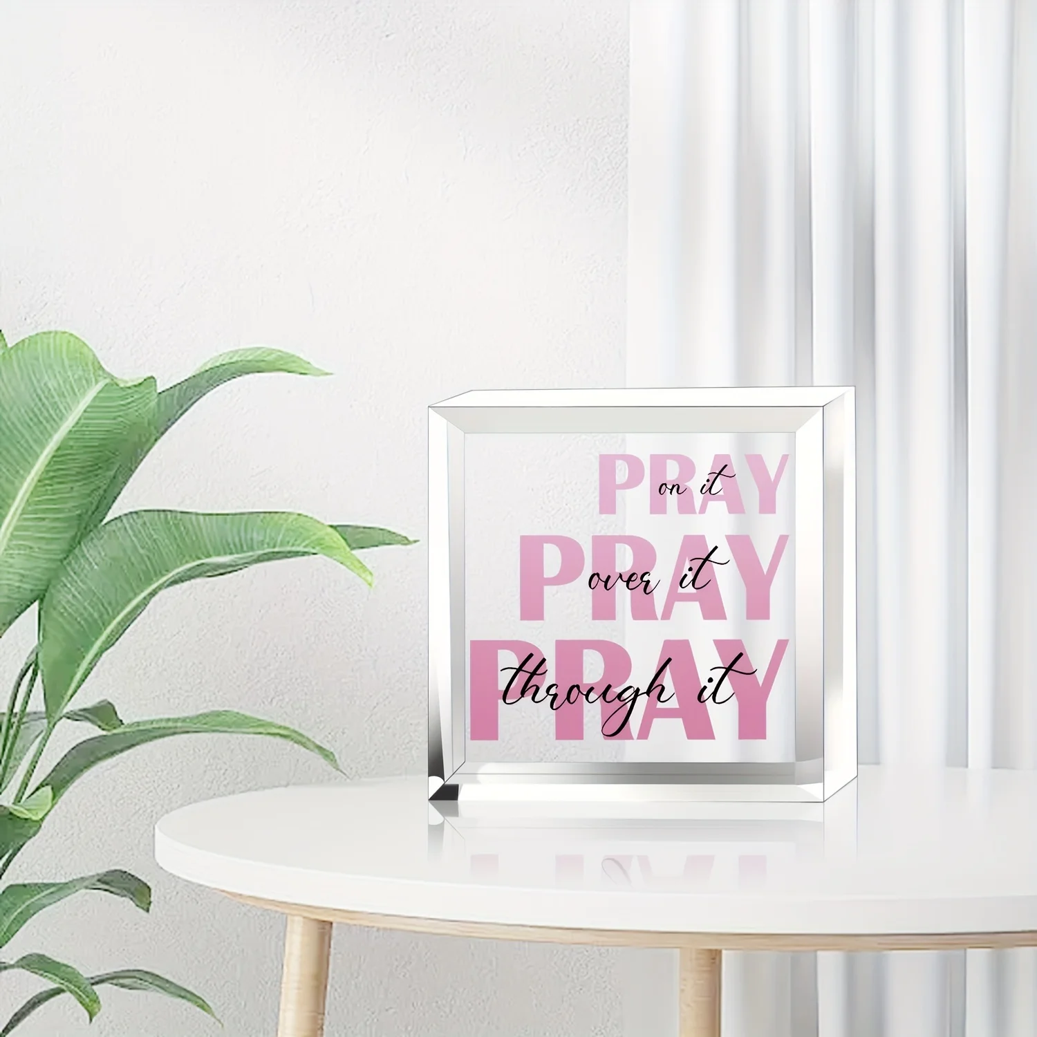 Christian Faith Prayers Gift 2