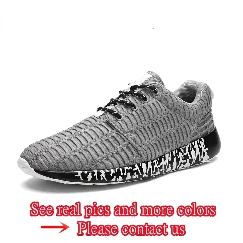 

Men Running Shoes Breathable Outdoor Sports Shoes Lightweight Sneakers for Women Comfortable Athletic Training Footwear