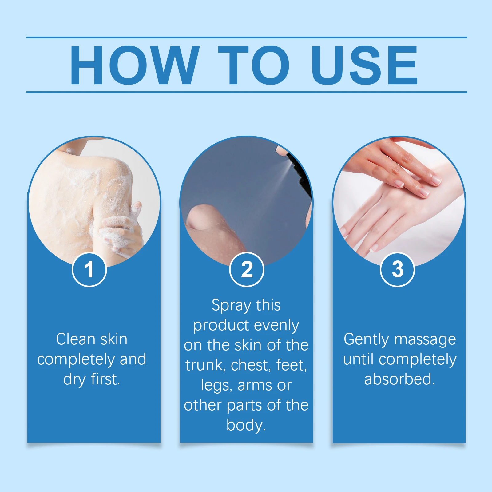 Magnesium & Tea Tree Oil Sleep Spray - Relaxing Moisturizing Soothing Long-Lasting Hydrating Body Bedtime Night Care Spray Sff28464ace5e43659a1f3920000e239cL