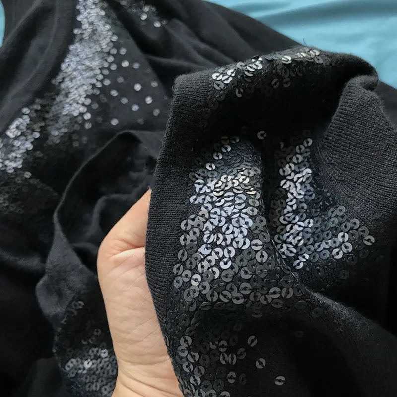 Sequin Embroidery Accessories Sequin Sewing Accessories Sequins for Crafts Sequins Accessories 10mm Cup Five Finger Flower Sequins DIY Sewing Wedding Craft Women's Accessories Sequined Trim 10g