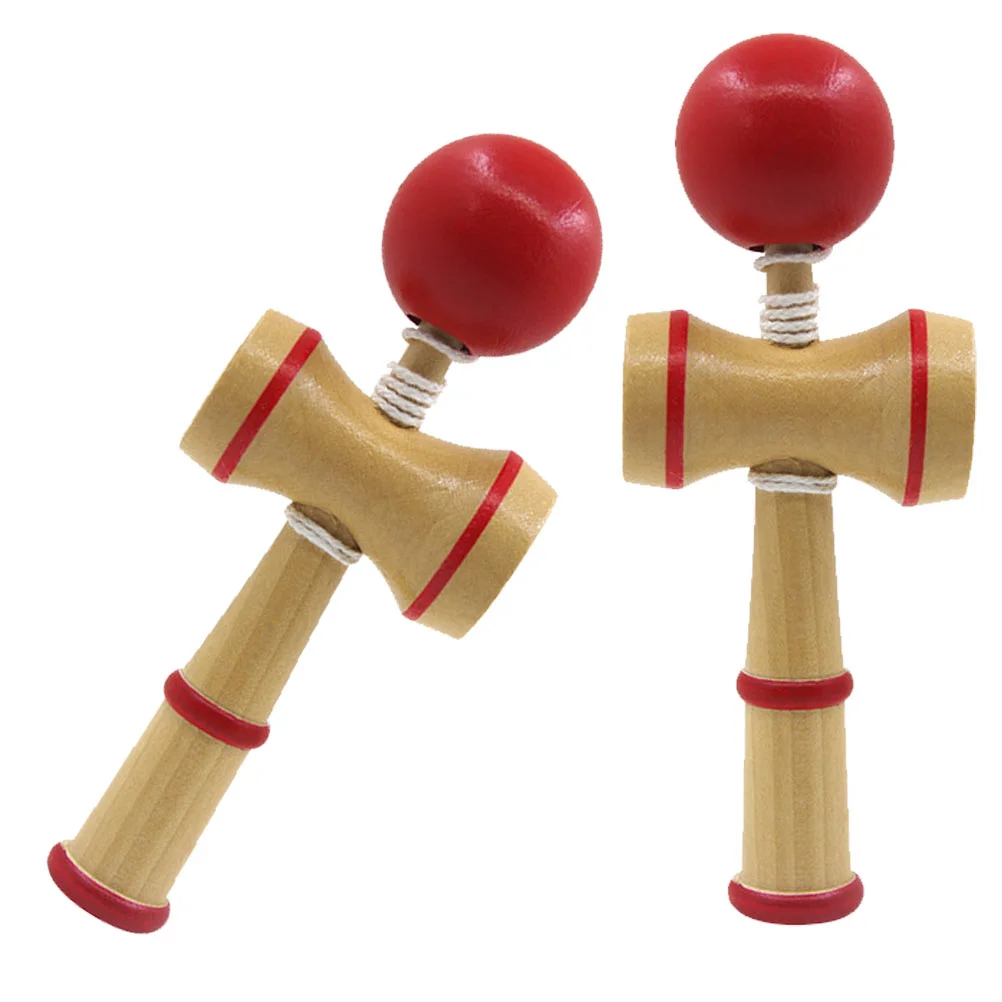 

2 шт., деревянные игрушки для детей