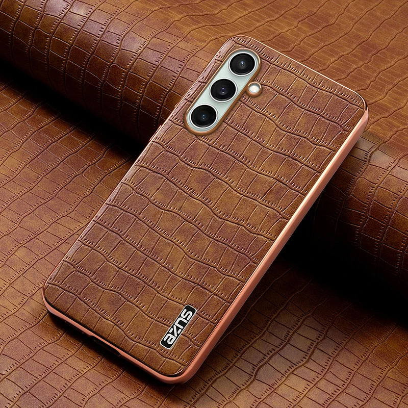 Premium Soft Cover Luxury Phone Case
