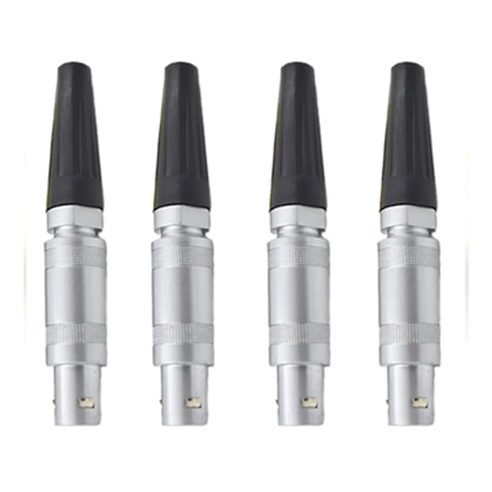 Masculino e Feminino Compatível com Lemo Push Pull Auto Locking Hold Connector Ffa Era 00s 0s 1s 2s