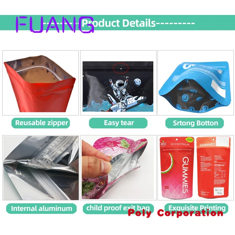 Рисунок 6 - Ламинированная пластиковая упаковка