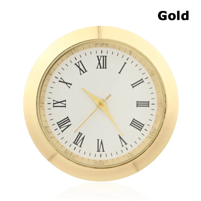 New Car clock Mechanics Quartz Clocks Digital W atch Car Mini Clock