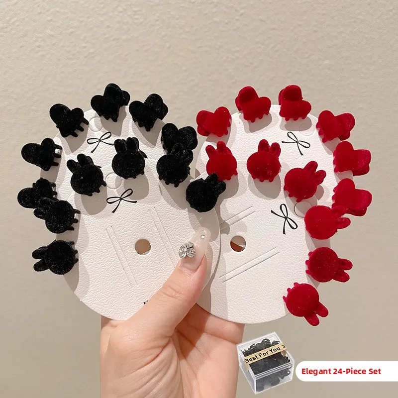 24 pieces of love rabbits