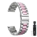 Silver pink