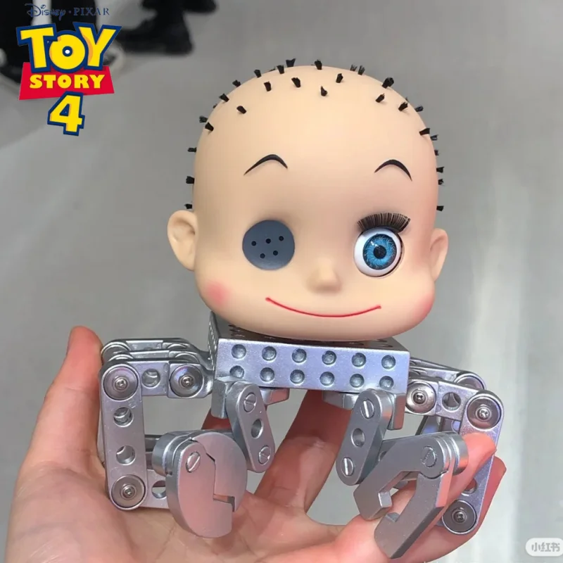 Toy Story Baby Face フィギュア Toy Story Rare 1995 Thinkway BABY FACE Action Figure! | eBay