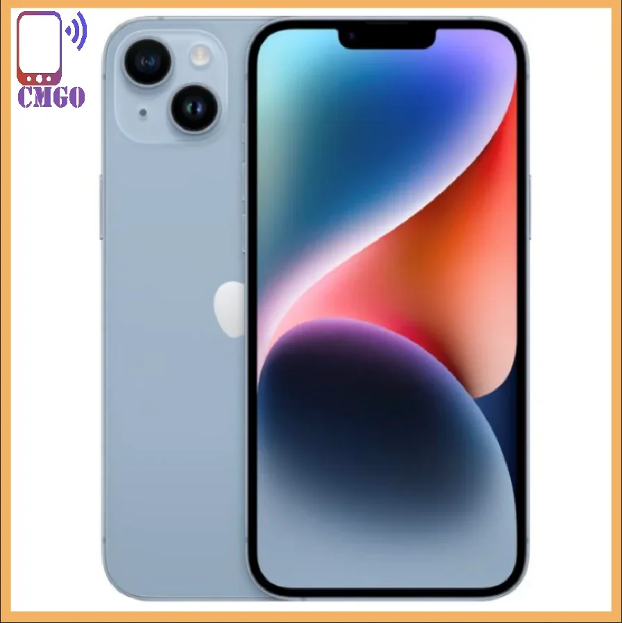 Apple iPhone 14, 6 ГБ ОЗУ, 128