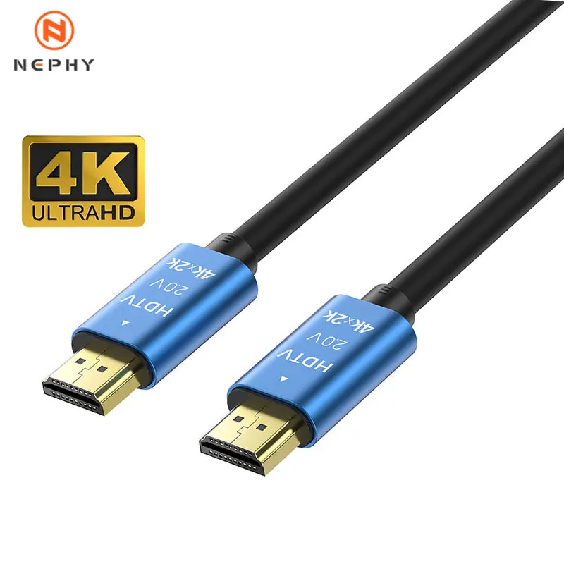 Premium Gold-Plated Ultra High-Speed HDMI Cable