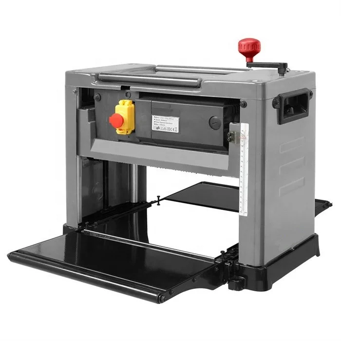 

12.5" Heavy Duty Multifunction Woodworking Thickness Planer