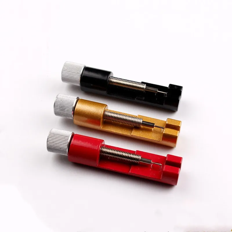 Watch Repair Tool Metal Watch Repair Adjusting Strap Tool with Pin Remover
