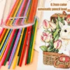 Graphite Lead Core Colorful Mechanical Pencil Lead Refill 0.7mm Art Sketch Writing Student Stationery Office School Supplies 2