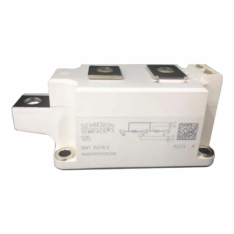 Тиристорный модуль SKKT253/16E