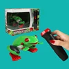 RC Animals Toys RC-Frog Lizard Pet Intelligent Toy Infrared Remote Control Electronic Model Reptile Animals Robot For Kids Gifts 6