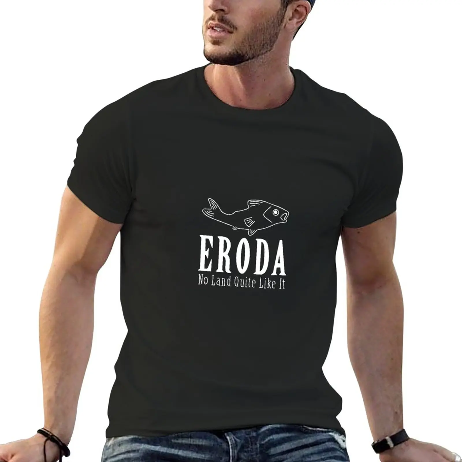 

eroda T-Shirt shirts graphic tees summer clothes graphics heavy weight t shirts for men
