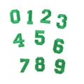 Green 0-9