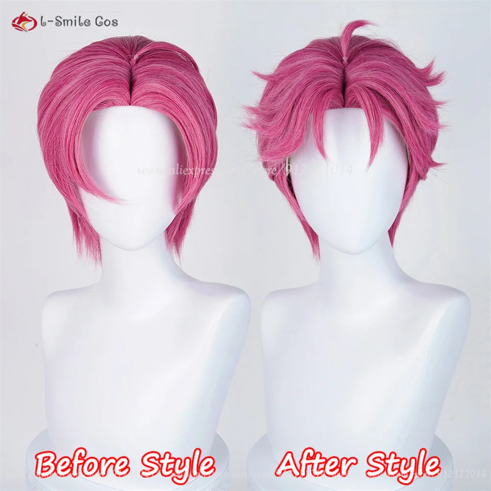 Anime Cosplay Wig Image 22