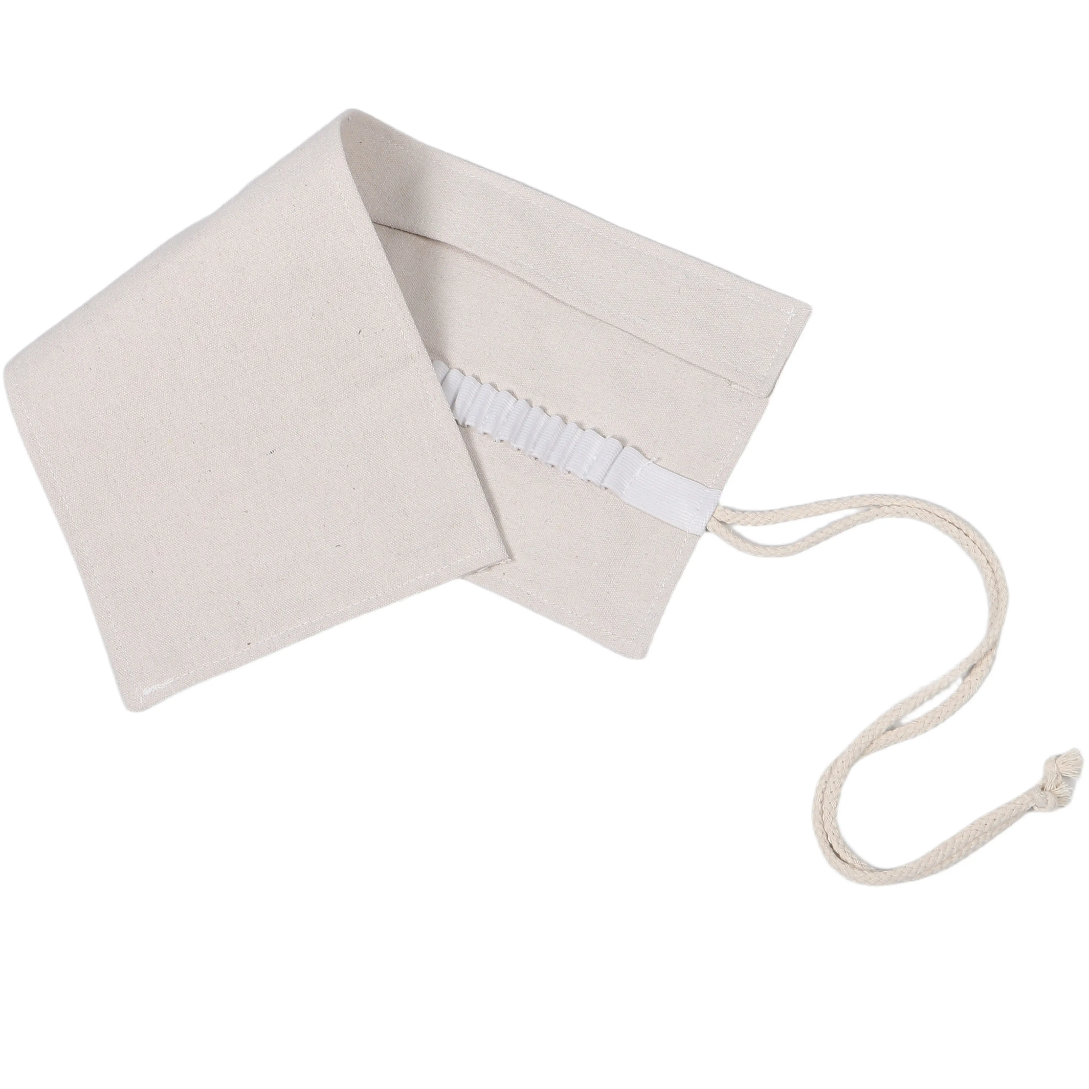 48슬롯 캔버스 아티스트 브러쉬 홀더, 기능적인 펜 롤 정리함, 공간 절약형 드로잉 펜슬 랩, 이동이 편리한 아티스트와 학생들을 위한 제품