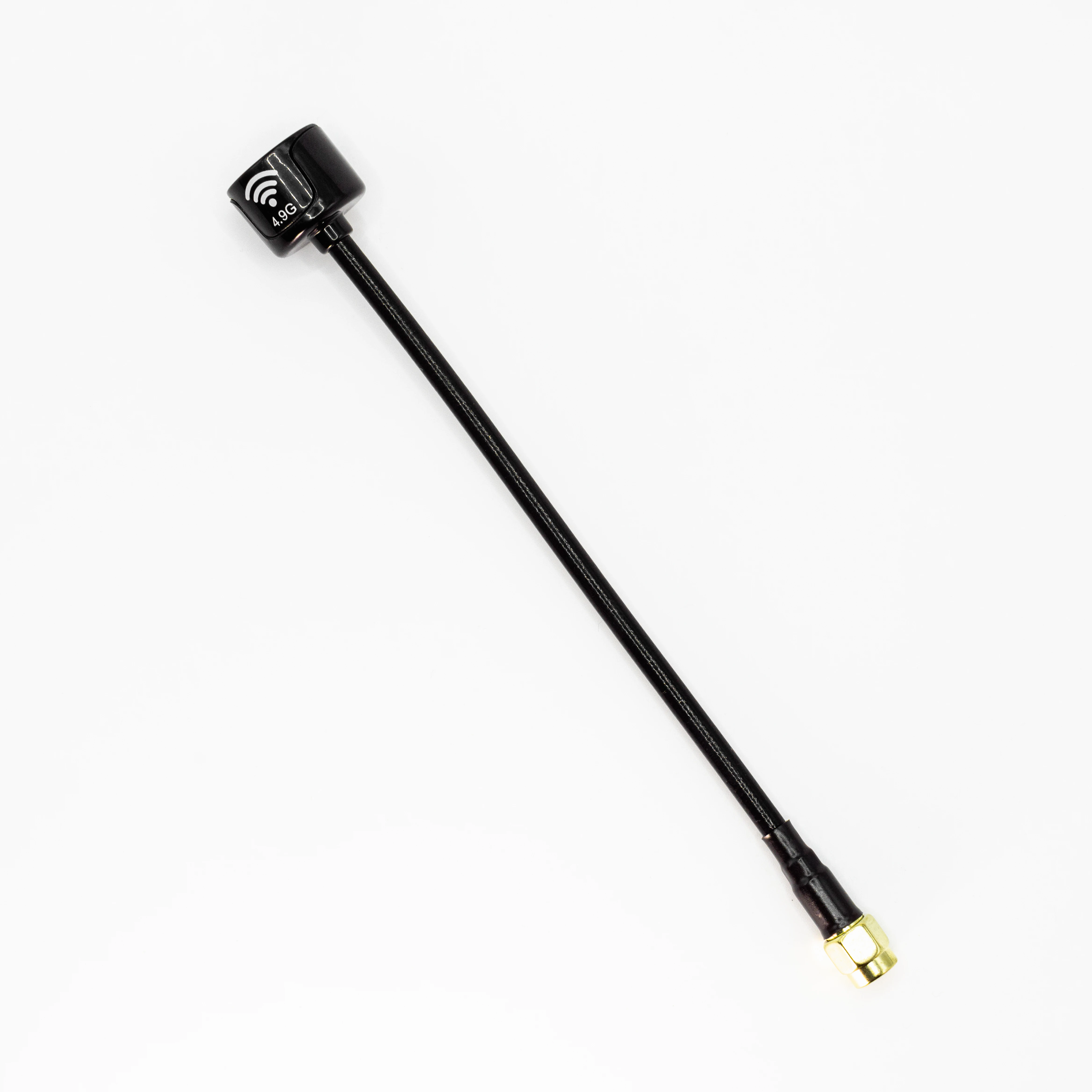 FPV Antenna Lollipop 4.9G 2.5dBi Super Mini RHCP Antenna SMA Male Remote Control Drone FPV Quadcopter TX/RX