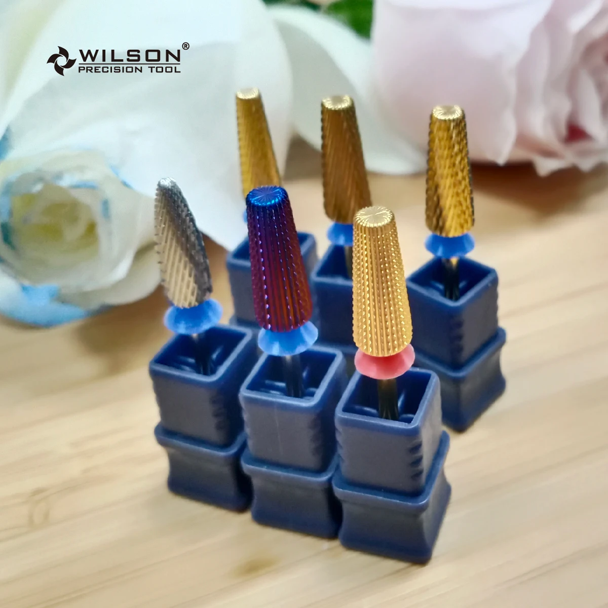 Рисунок 5 - Фрезы для маникюра