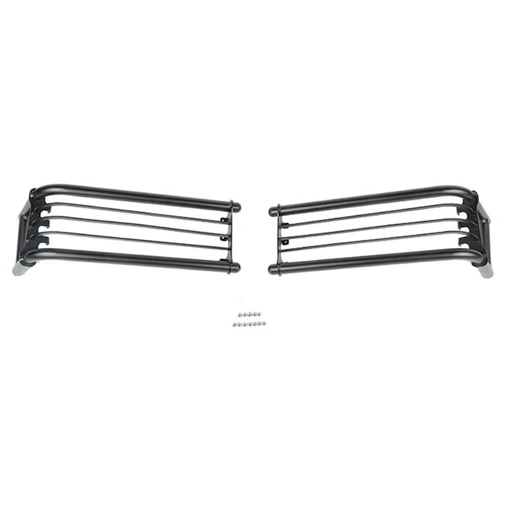 

Car Rear Tail Light Cover Lamp Decoration for Suzuki Jimny 2019 2020 2021 2022 Accessories Aluminum Alloy Black