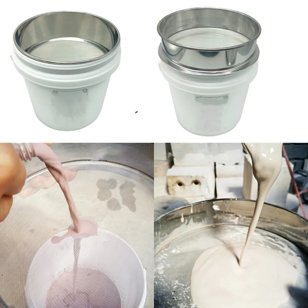 Ceramic Glaze Sieve 4