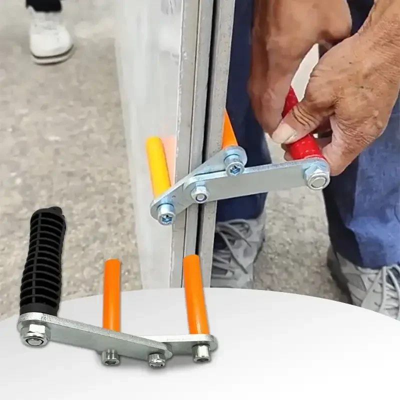 Multifunctional Hand Lifting Board Clamp Effort-Saving Drywall Carring Tool Labour-saving Tool Transportation Slab and Glass