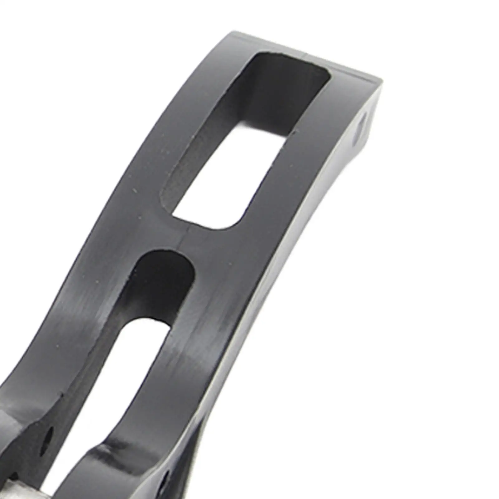 Folding Tonneau Clamp Cover Perfect Replacement Sturdy Reliable Deform Deformation Resistant Trifold Tonneau Cover for truck