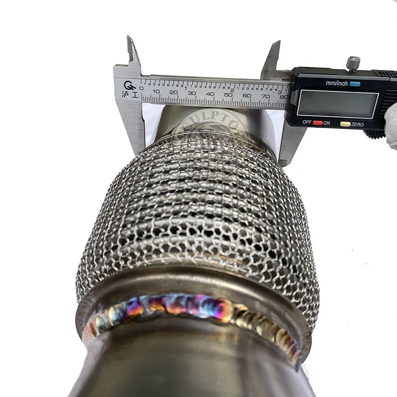 Turbo Downpipe for BMW B48 2.0T 4