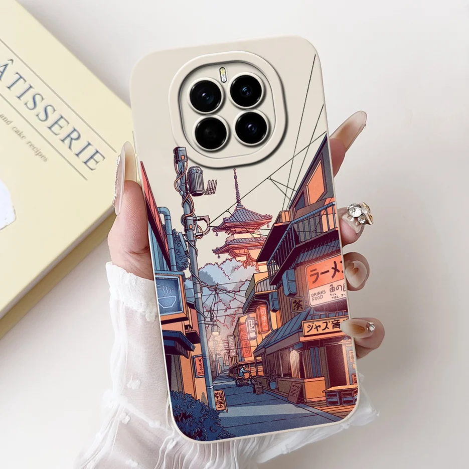 Unique Cartoon Soft TPU Phone Case,