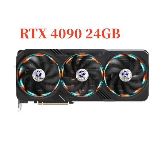 NEW RTX 4090 GAMING OC 24G GDDR6X 24GB Video Cards GPU 354bit NVIDIA RTX4090 PCIE4.0 Core Clock 2535MHz for GIGABYTE