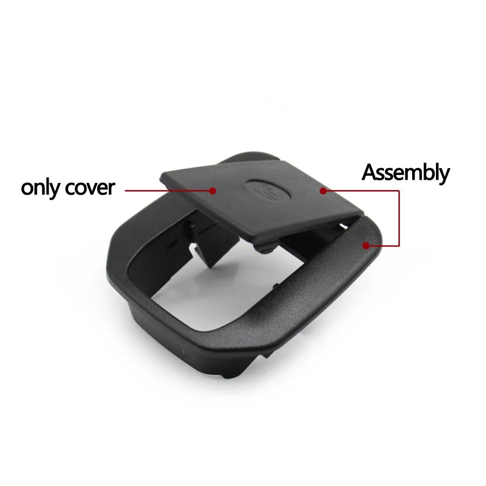 자동차 뒷좌석 앵커 ISOFIX 커버 어린이 안전 구속 장치, BMW X1 E84 3 시리즈 E90 1 시리즈 E87 F30 F31 F34 F20 F21