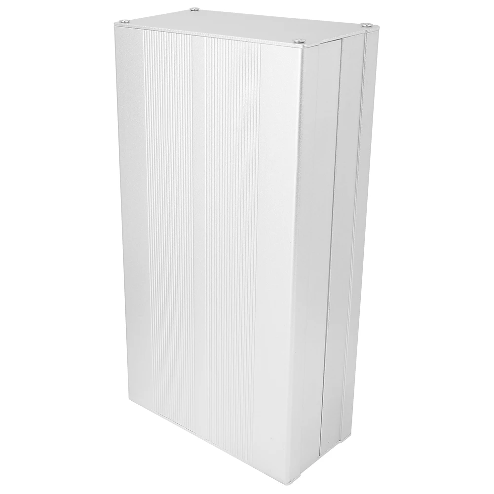 Sleek Aluminum Cooling Enclosure for DIY Electronic Projects