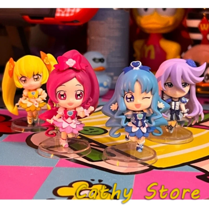 Explore the Best Pretty Cure Base Figures for Your Collection