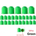 Green-25Pcs