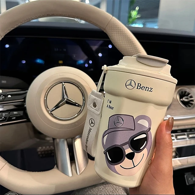 كوب سيارة شعار مرسيدس 1