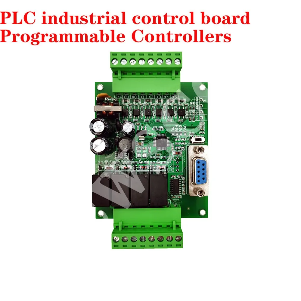 

Программируемый контроллер PLC Industrial Control Board 2N 10MR (HK)